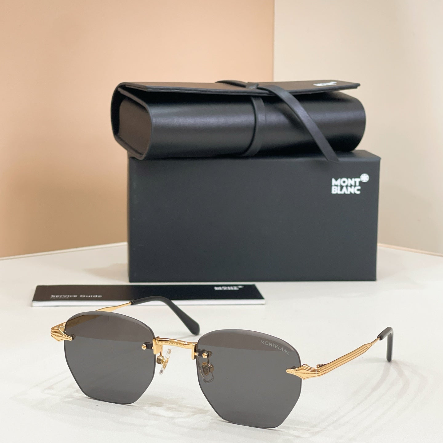 MONT BLANC Sunglasses-MB0365S