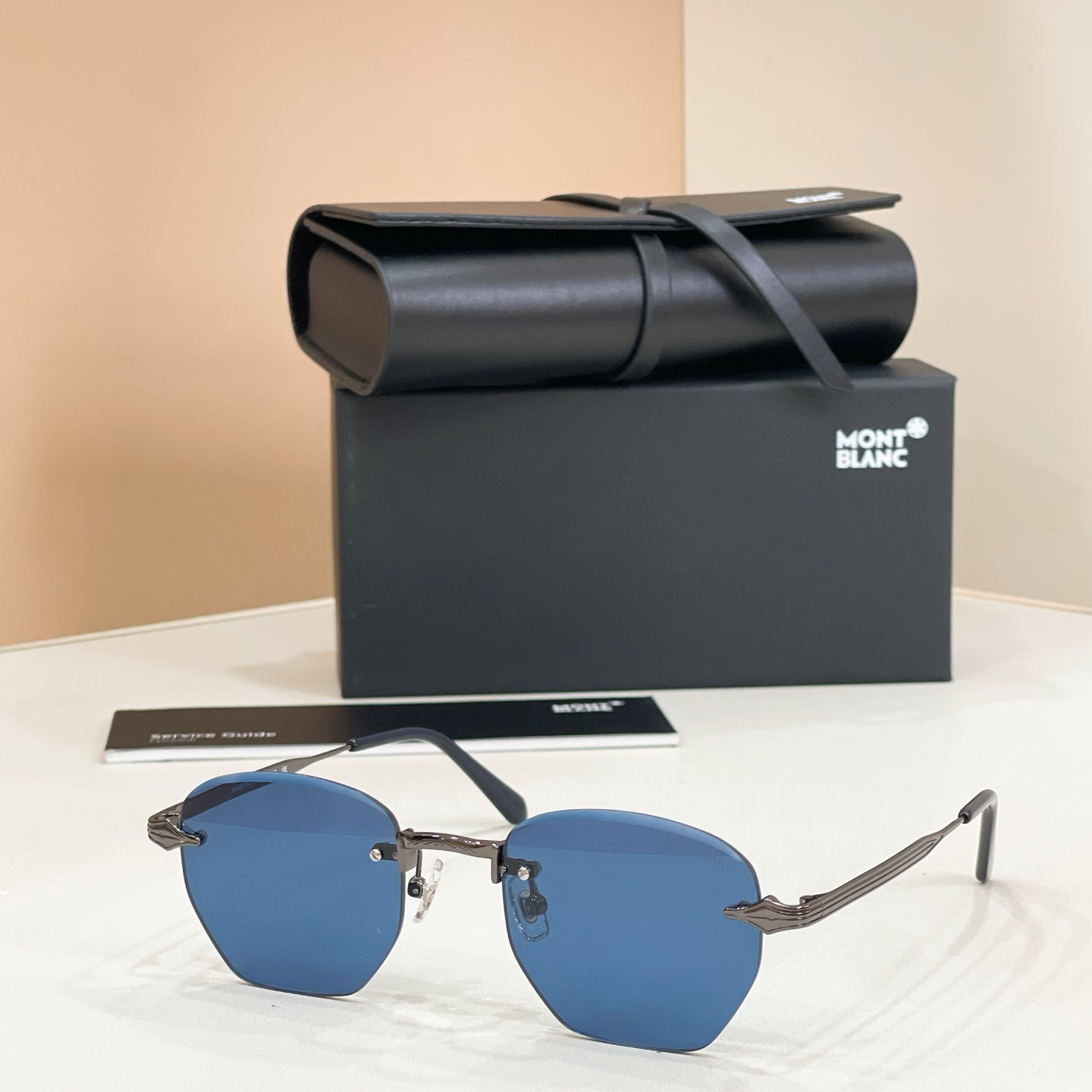MONT BLANC Sunglasses-MB0365S