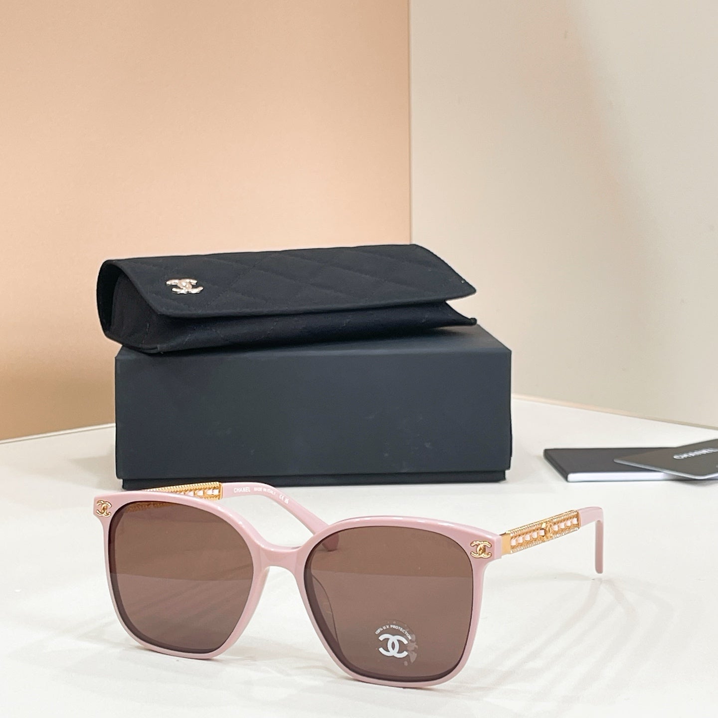 CHANEL Sunglasses-CH8037
