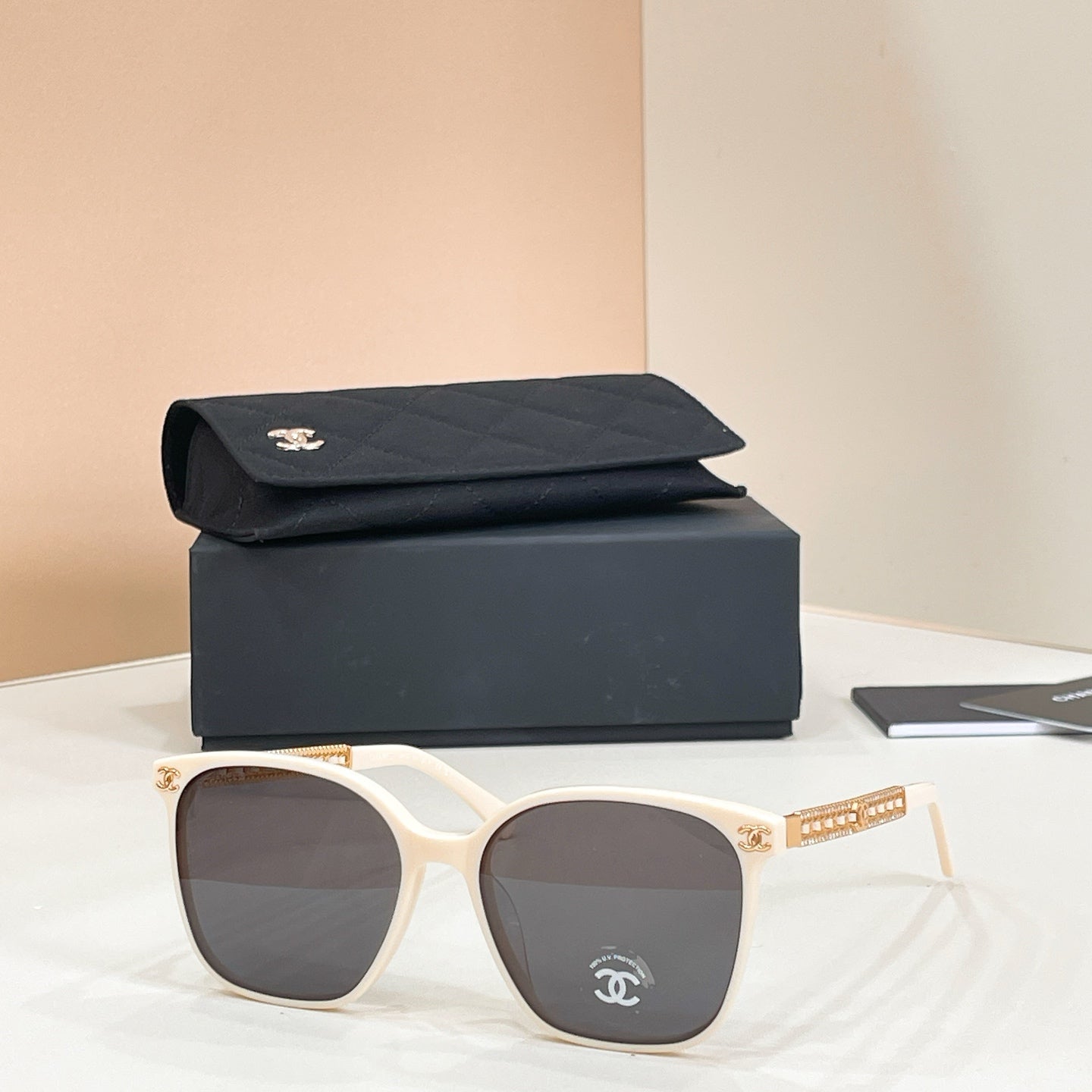 CHANEL Sunglasses-CH8037