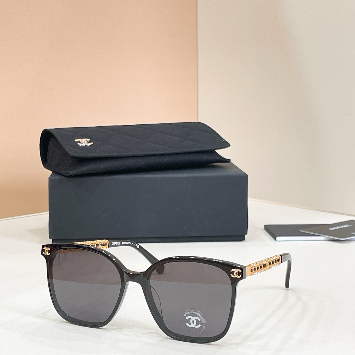 CHANEL Sunglasses-CH8037