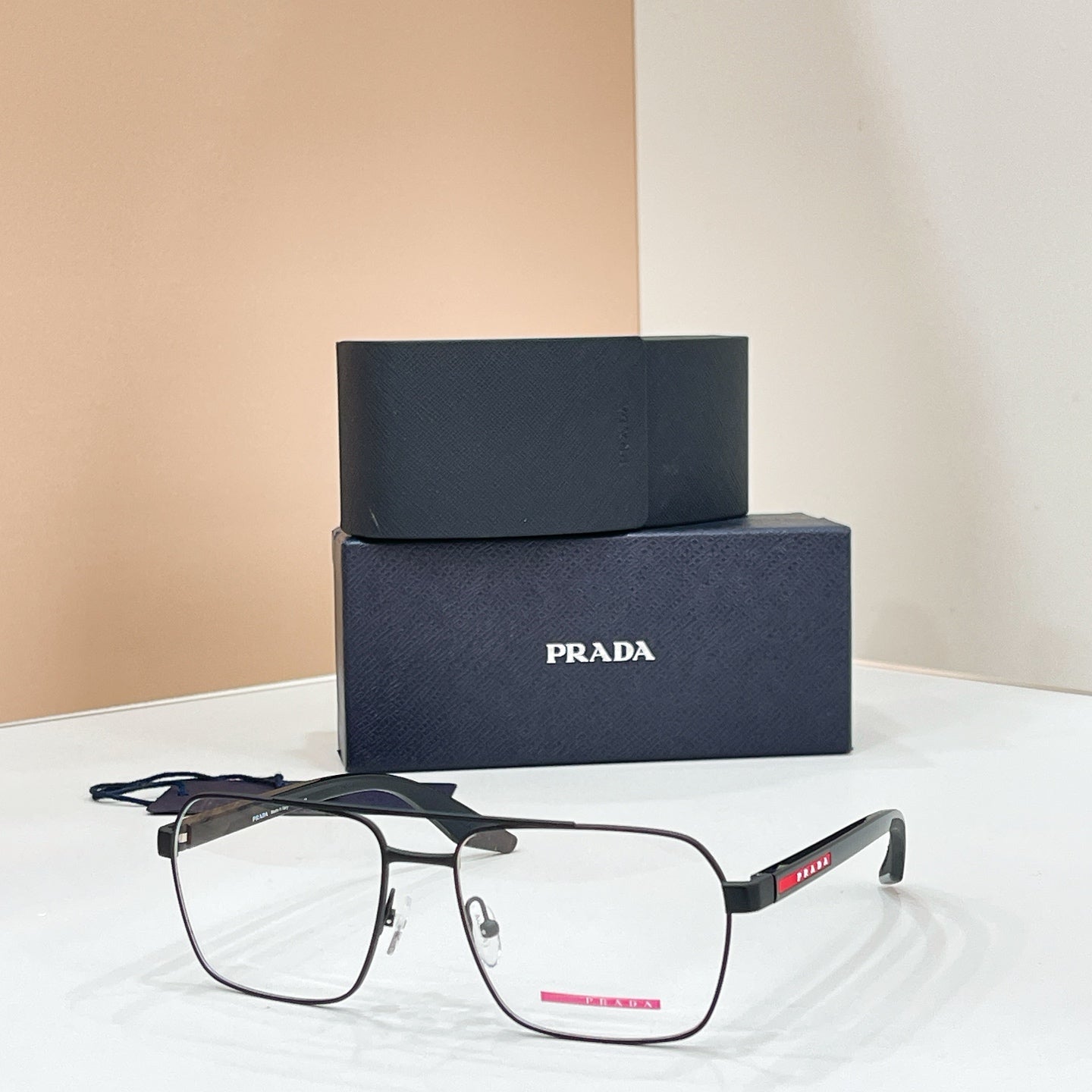 PRADA Sunglasses-VPS 51T