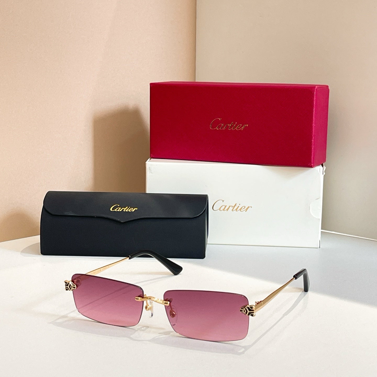 Cartier Sunglasses-CT0598S