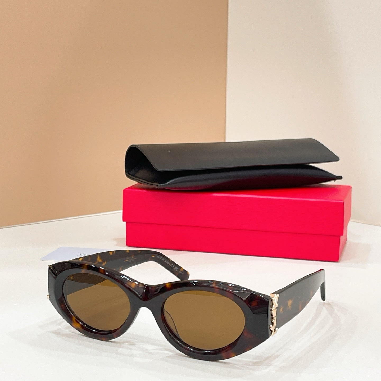 SAINT LAURENT Sunglasses-SL M184/F