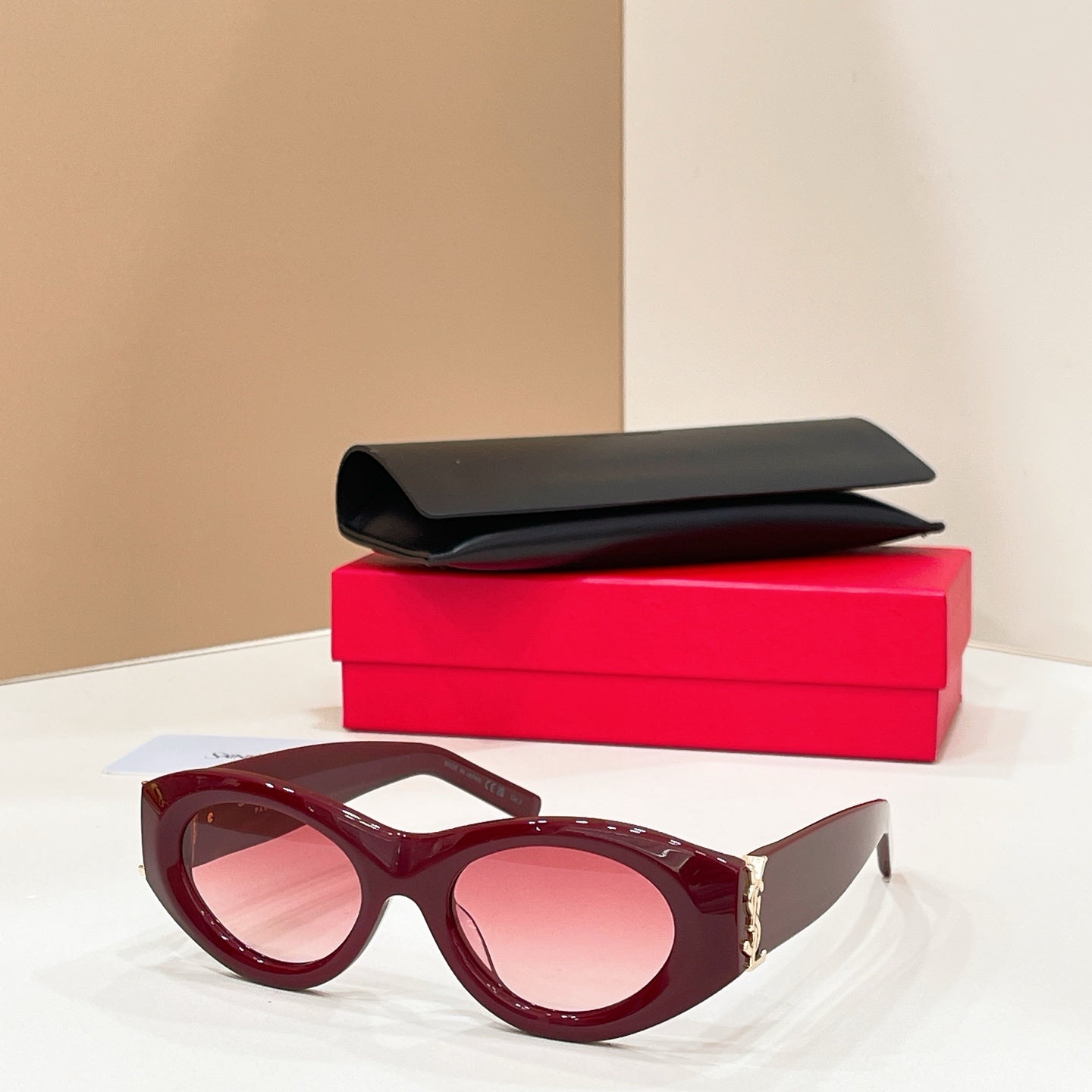 SAINT LAURENT Sunglasses-SL M184/F