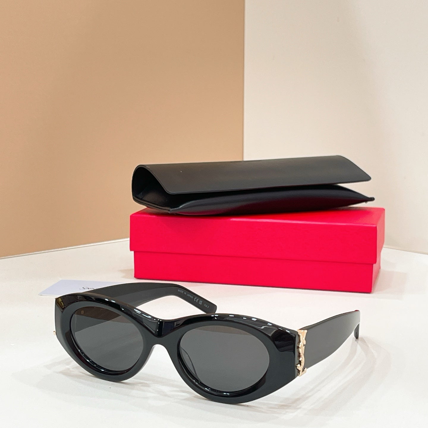 SAINT LAURENT Sunglasses-SL M184/F