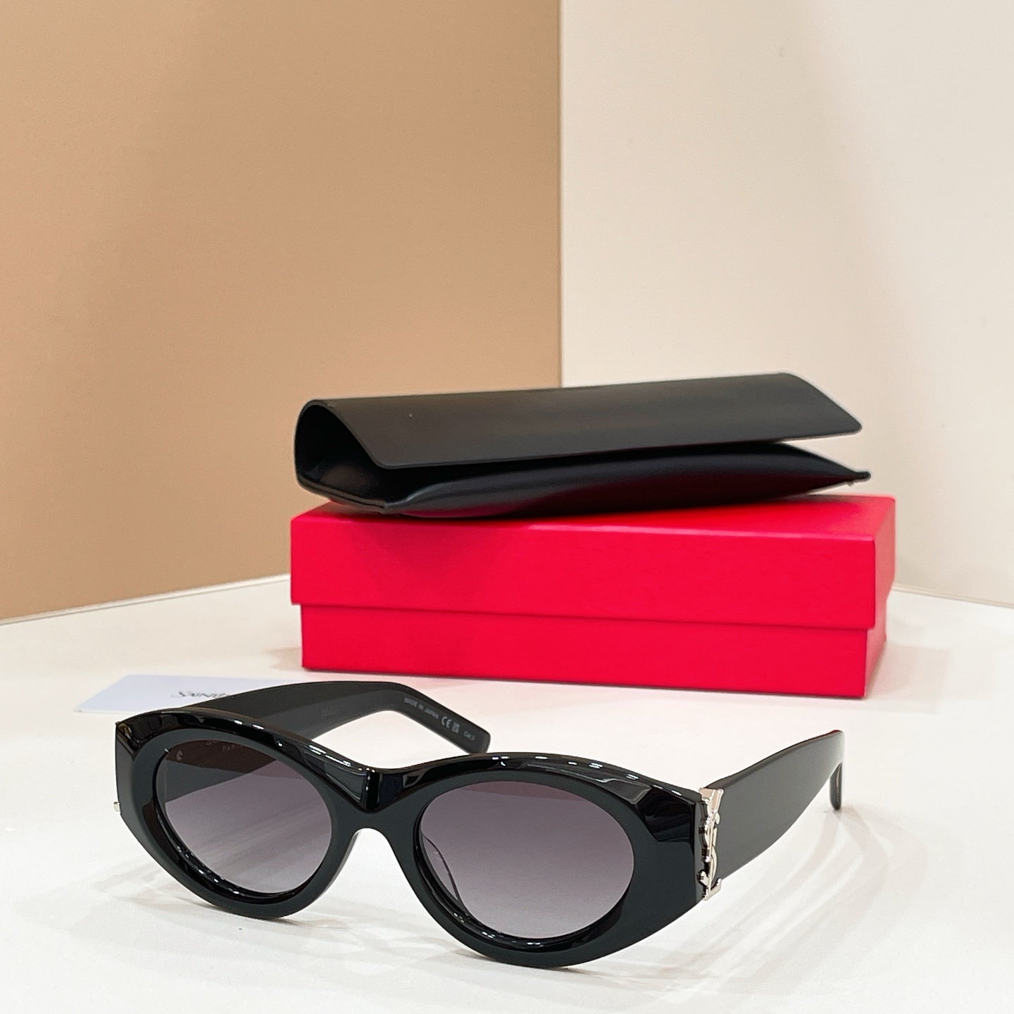 SAINT LAURENT Sunglasses-SL M184/F