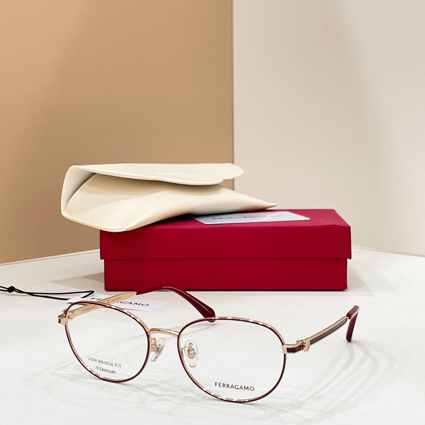 Salvatore ferragamo Sunglasses-SF2593LB