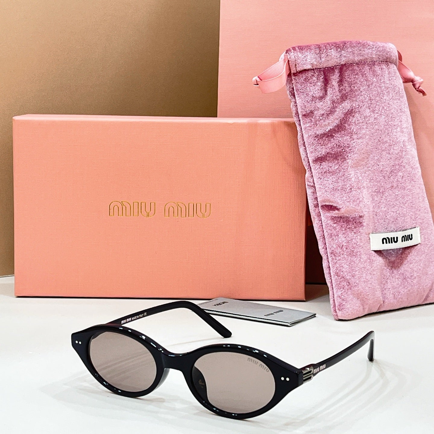 MIUMIU Sunglasses-SMU 66WS