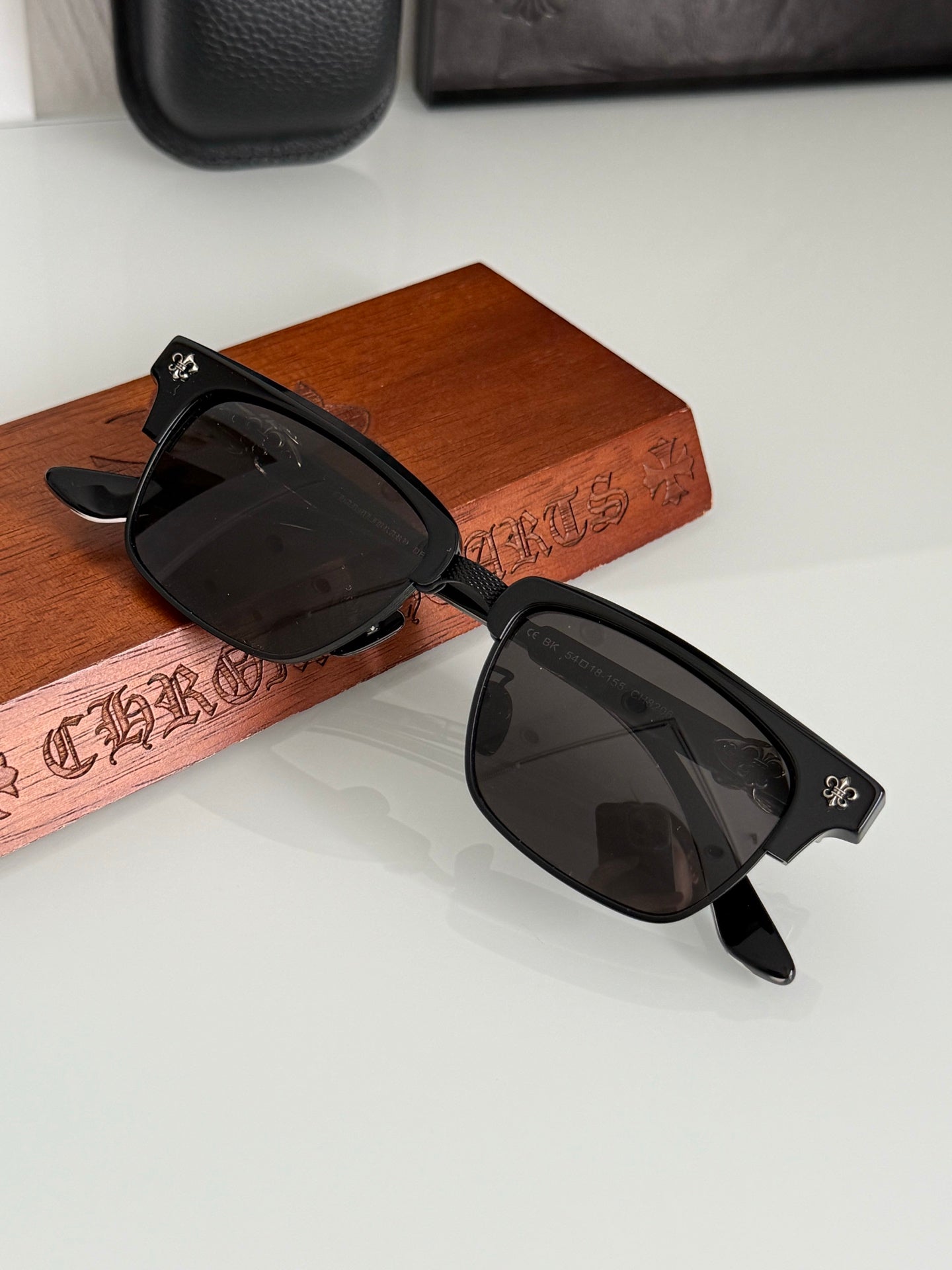 CHROME HEART Sunglasses-CH8206