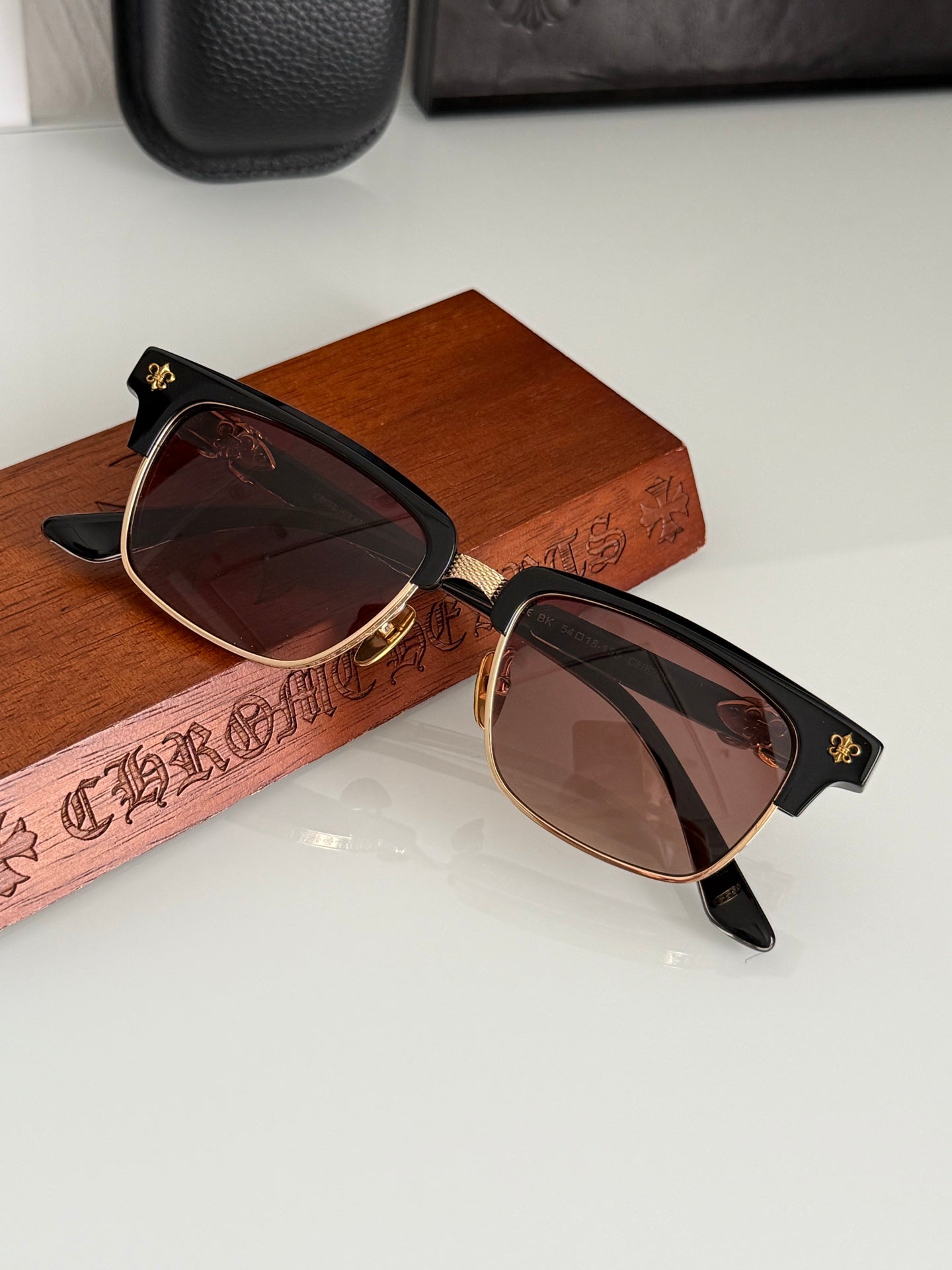 CHROME HEART Sunglasses-CH8206