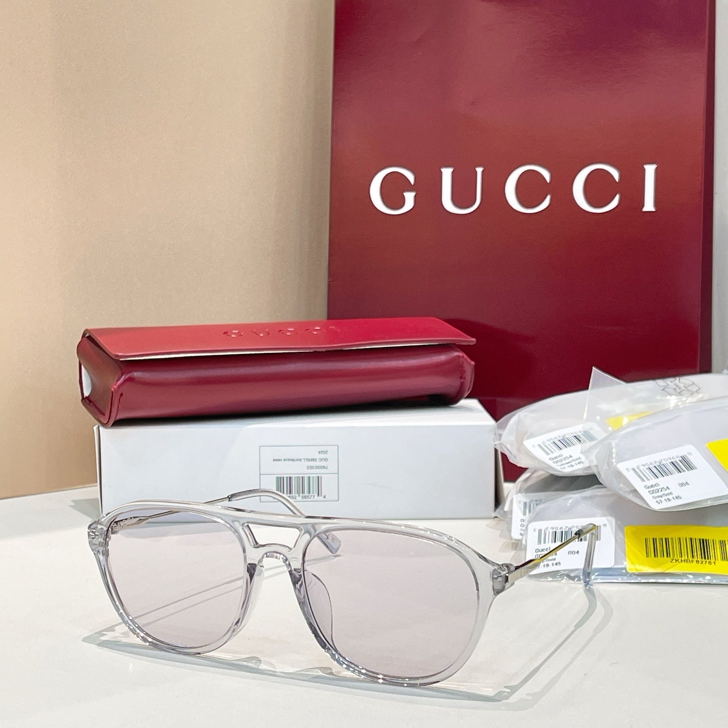 GUCCI Sunglasses-GG2254