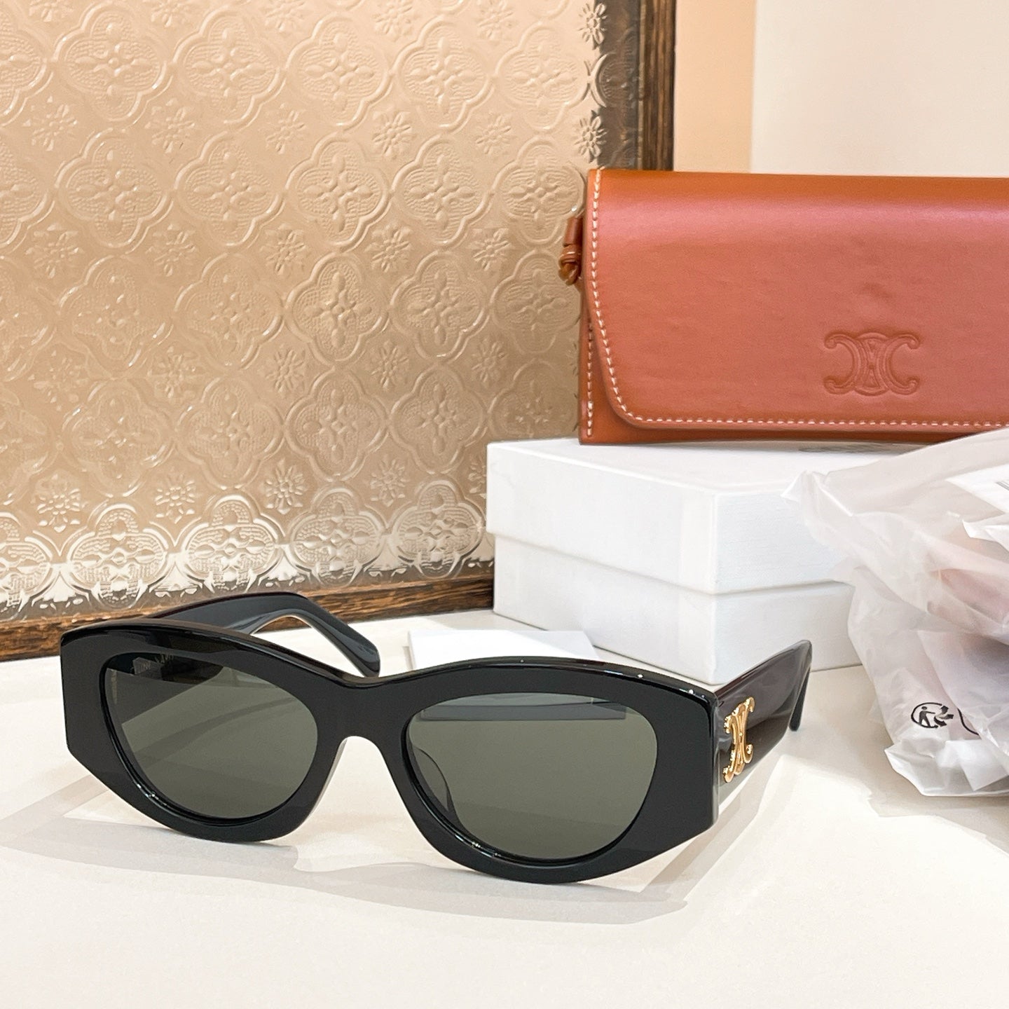 CELINE Sunglasses-CL40308U