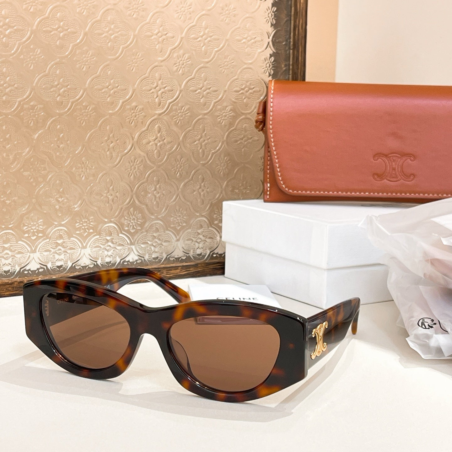 CELINE Sunglasses-CL40308U