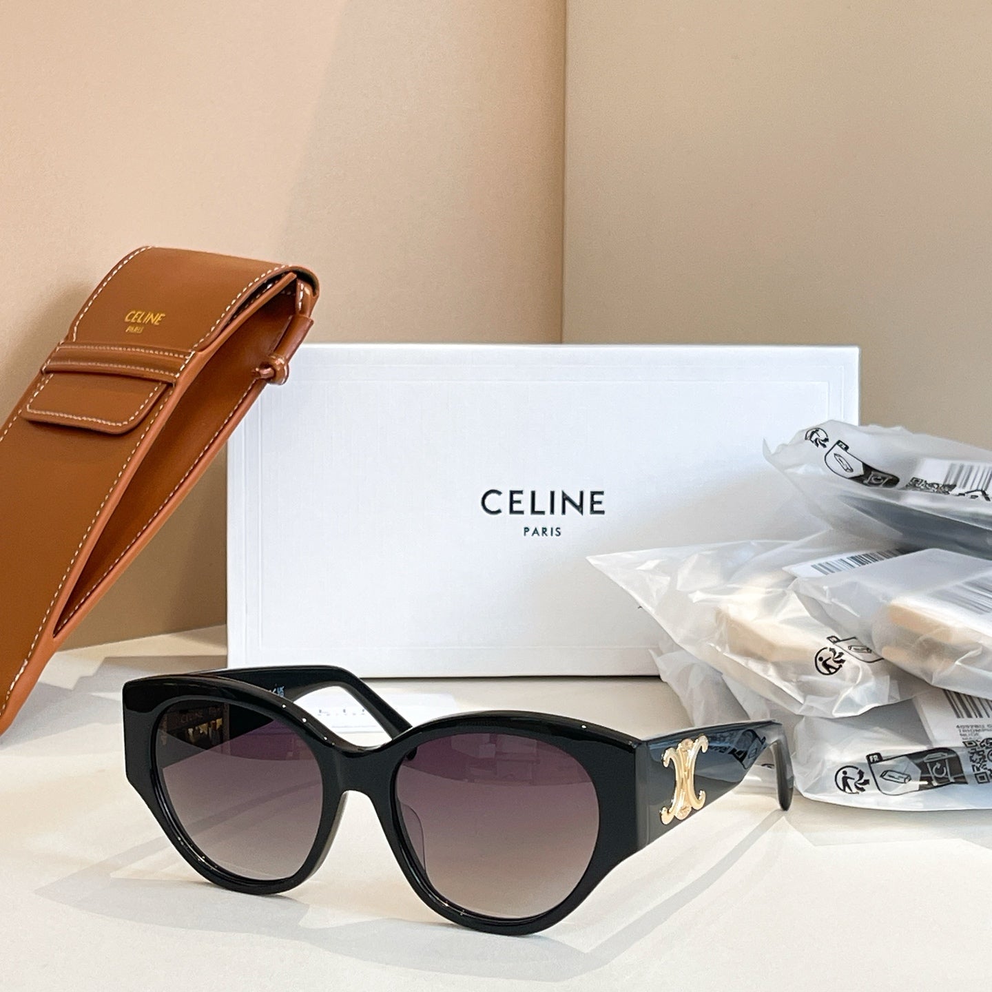 CELINE Sunglasses-CL40328U