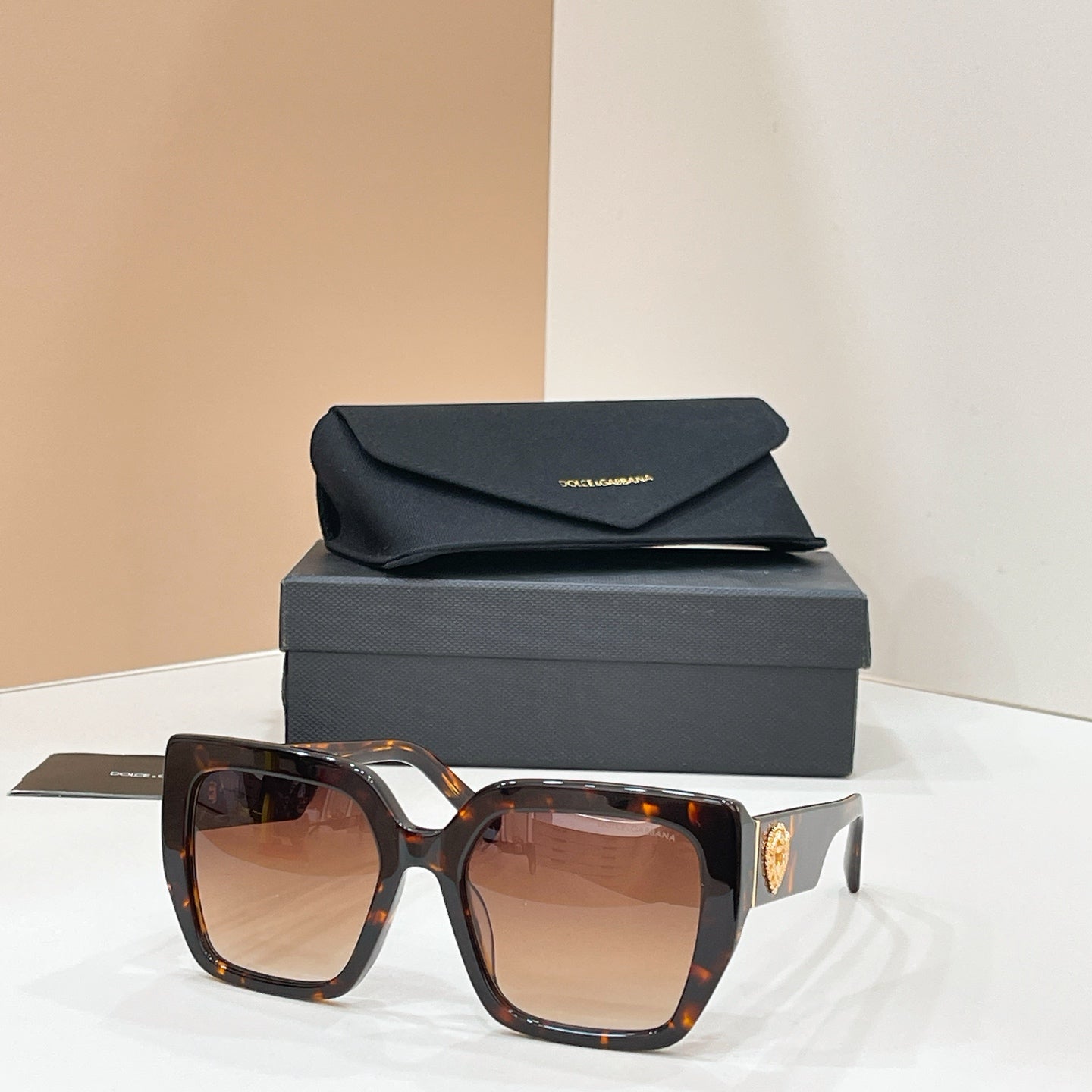 DOLCE & GABBANA  Sunglasses-DG4538